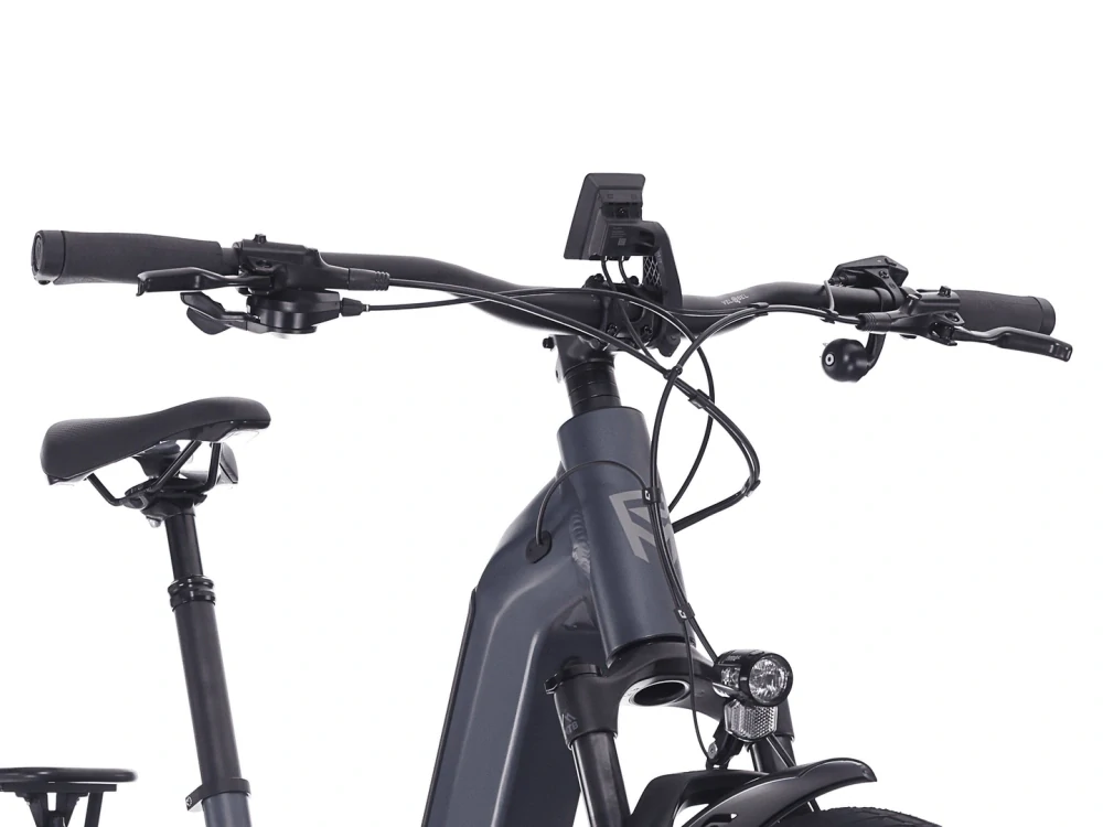 Rock Machine eRokk B90 City modrá (168-205 cm)