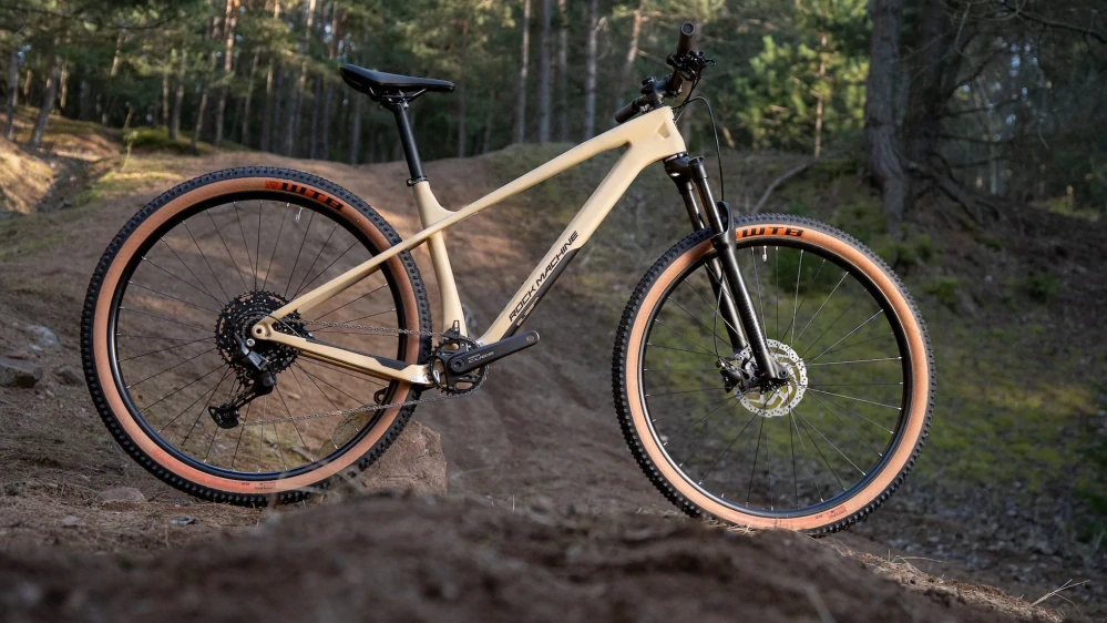 Rock Machine Blizz Cr 30 Sand (< 165 cm)