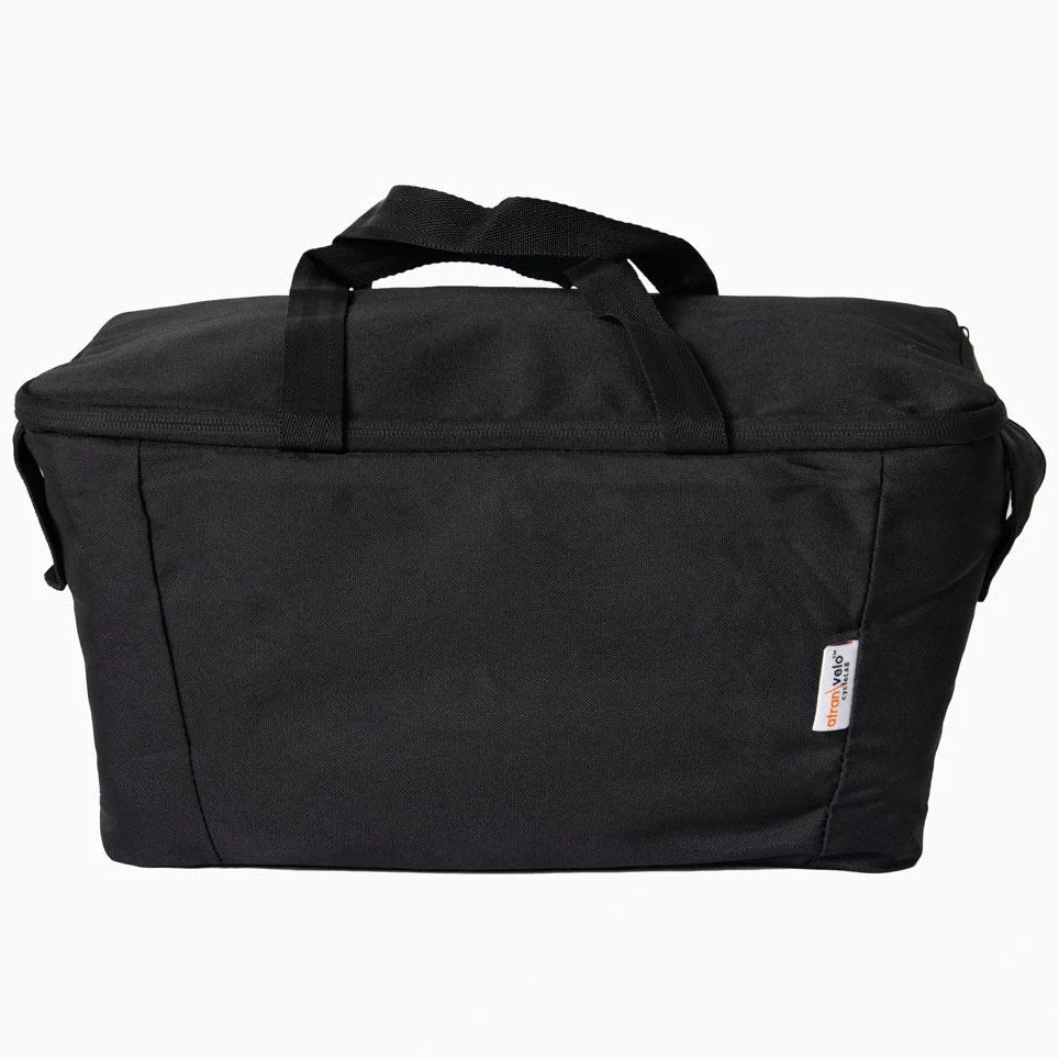 AtranVelo Single Bag Add 22 černá