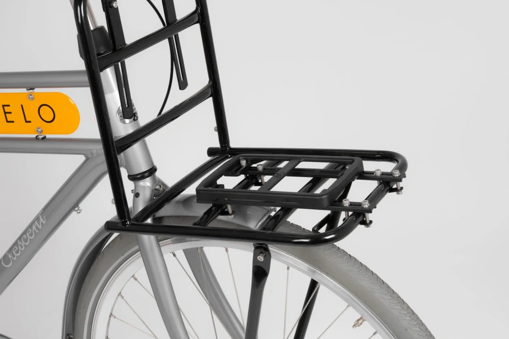 AtranVelo NewRack Front AVS černá
