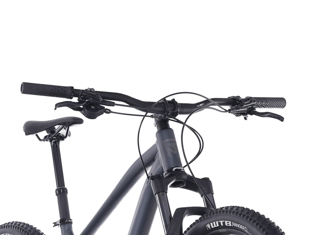 Rock Machine Blizz 50 šedá (165-185 cm)