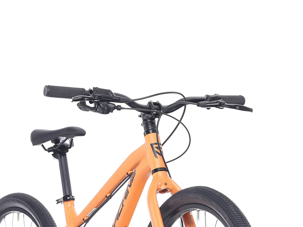 Rock Machine Blizz 24 HD oranžový (120-145 cm)