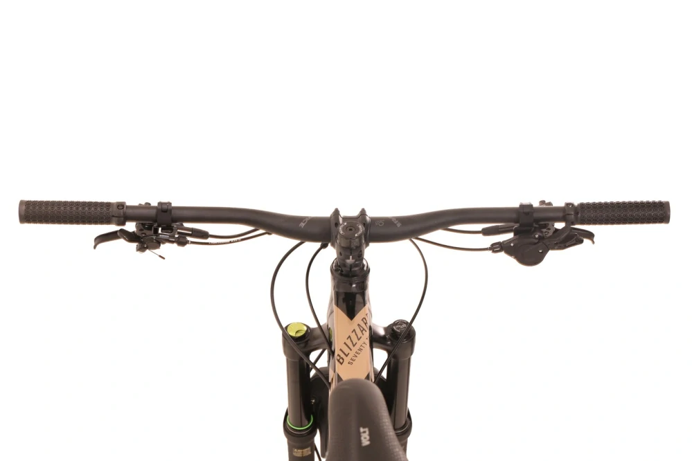 Rock Machine Blizzard TRL 70-29 (185-200 cm)