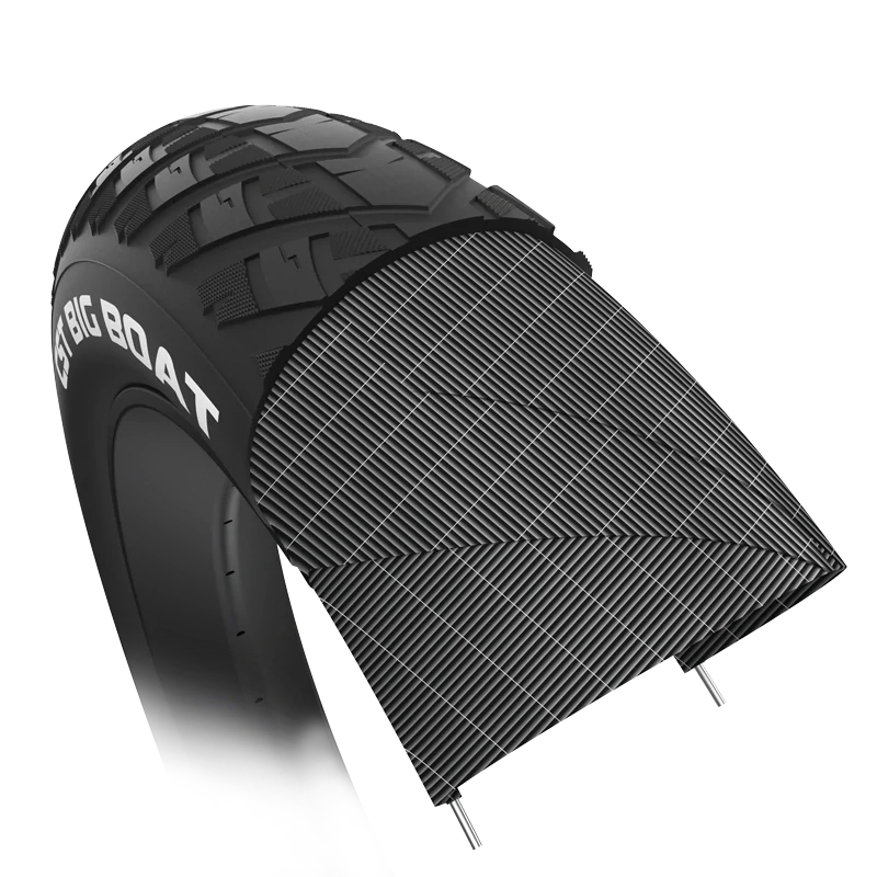 CST Big Boat 20x3.00" 76-406 černá