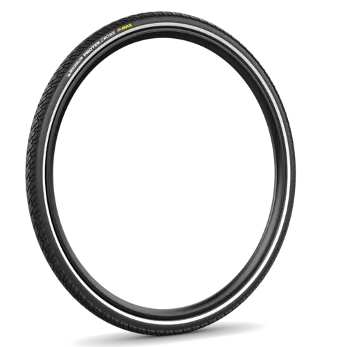 Michelin Protek Cross Max 700x32C (32-622) Black/Reflex