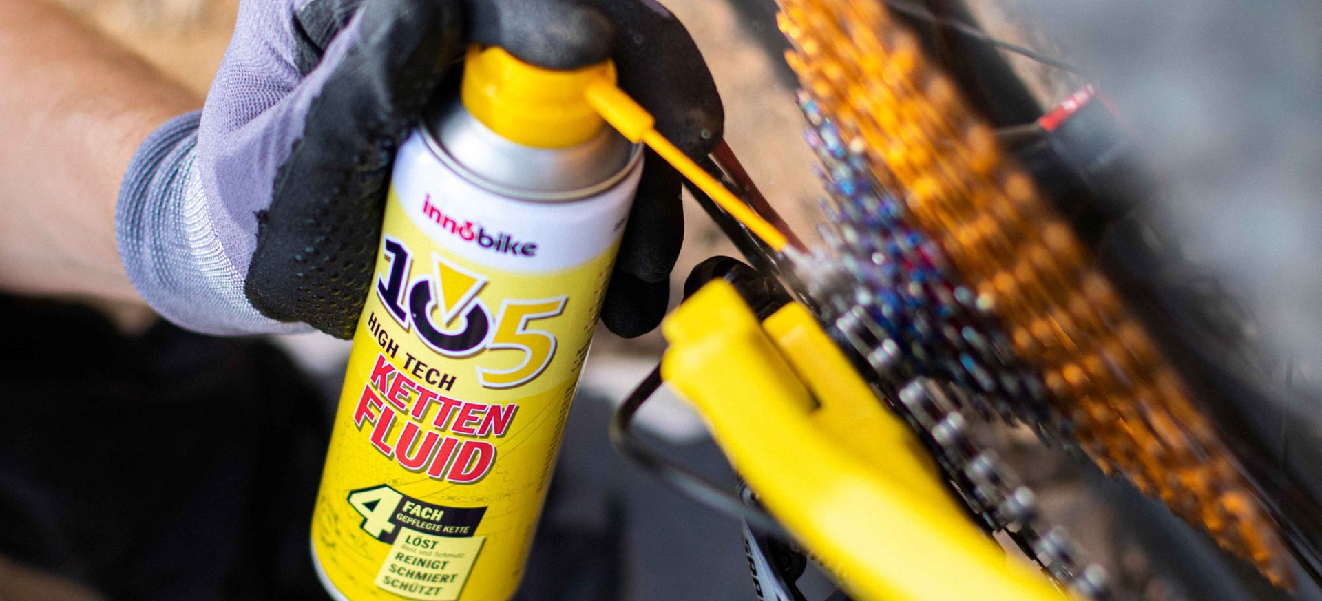 Innobike 105 HighTech KettenFluid 300ml