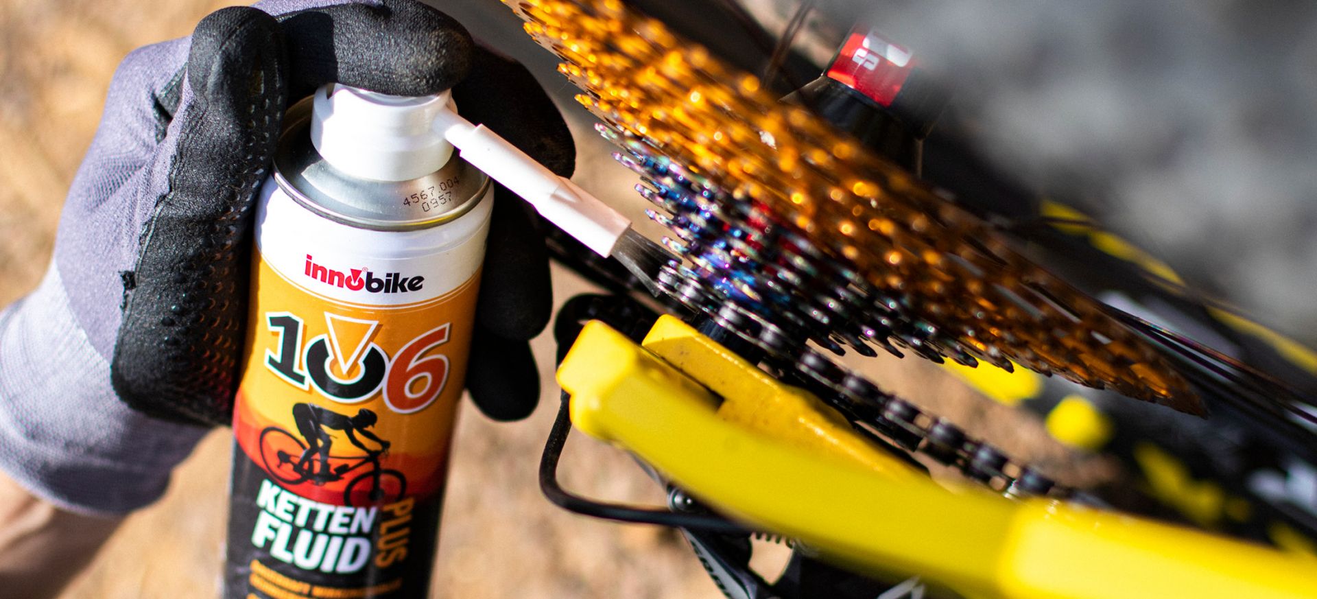 Innobike 106 Plus KettenFluid 300 ml