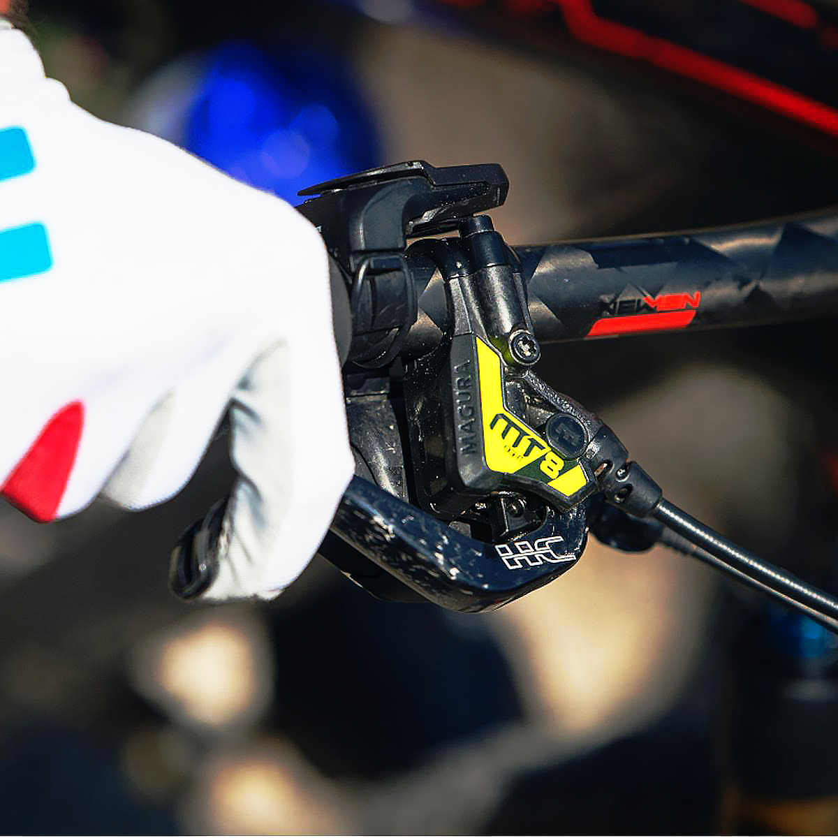 Magura MT8 SL