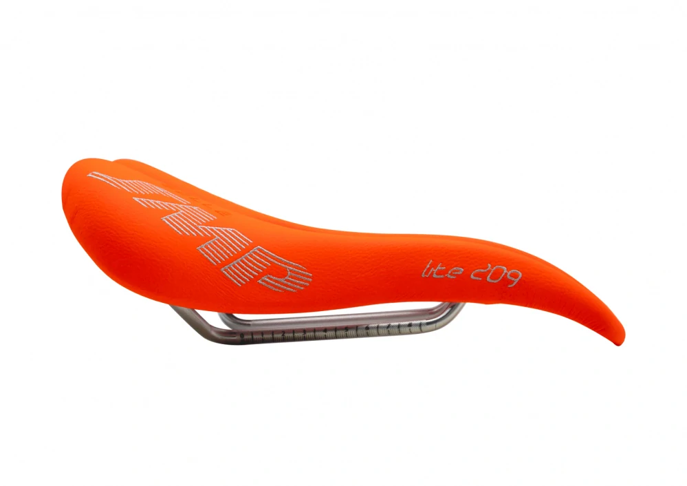 Selle SMP Lite 209 oranžová