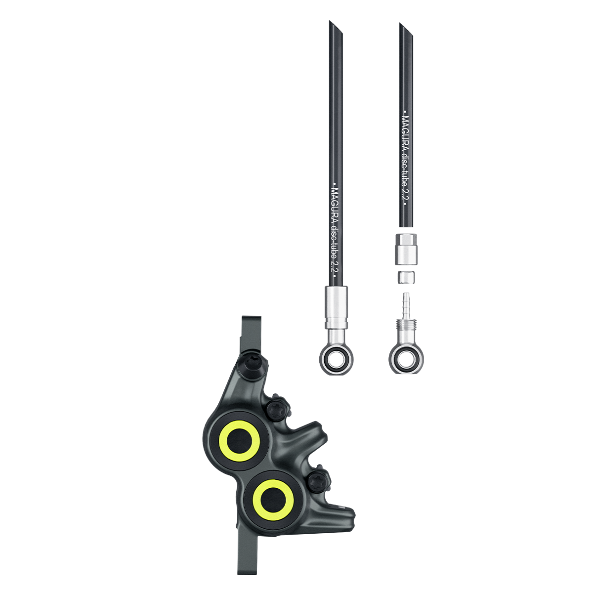 MAGURA Fitting ETT EASY LINK banjo M5