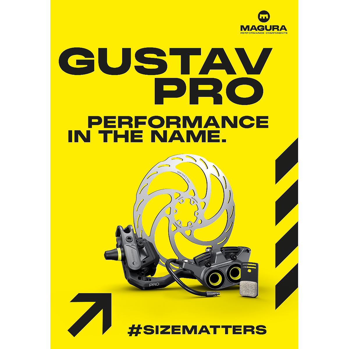 MAGURA Poster DE (4 motivy)