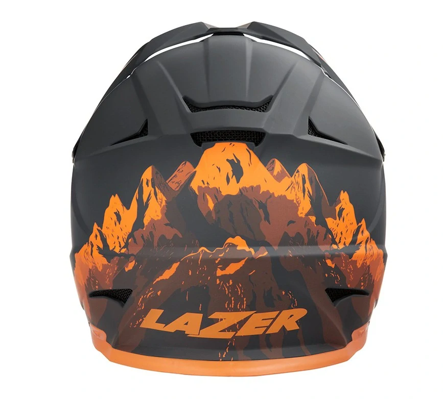 LAZER Phoenix+ CE-CPSC kobalt oranžová (60-62 cm)