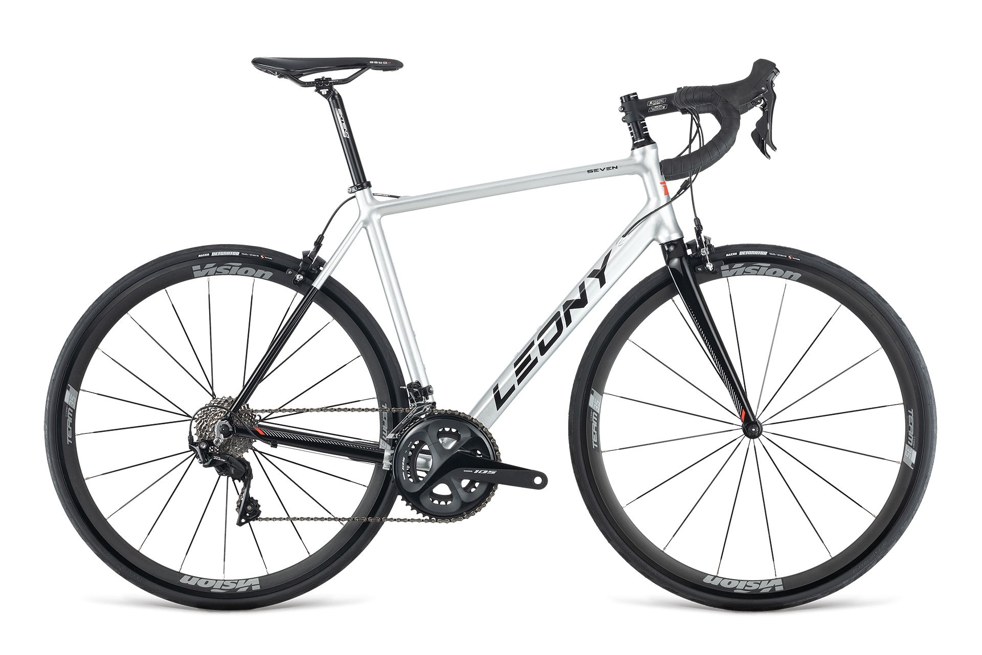 Vidlice Dema FORK-LEONY 7.0 Carbon fork Alloy steerer