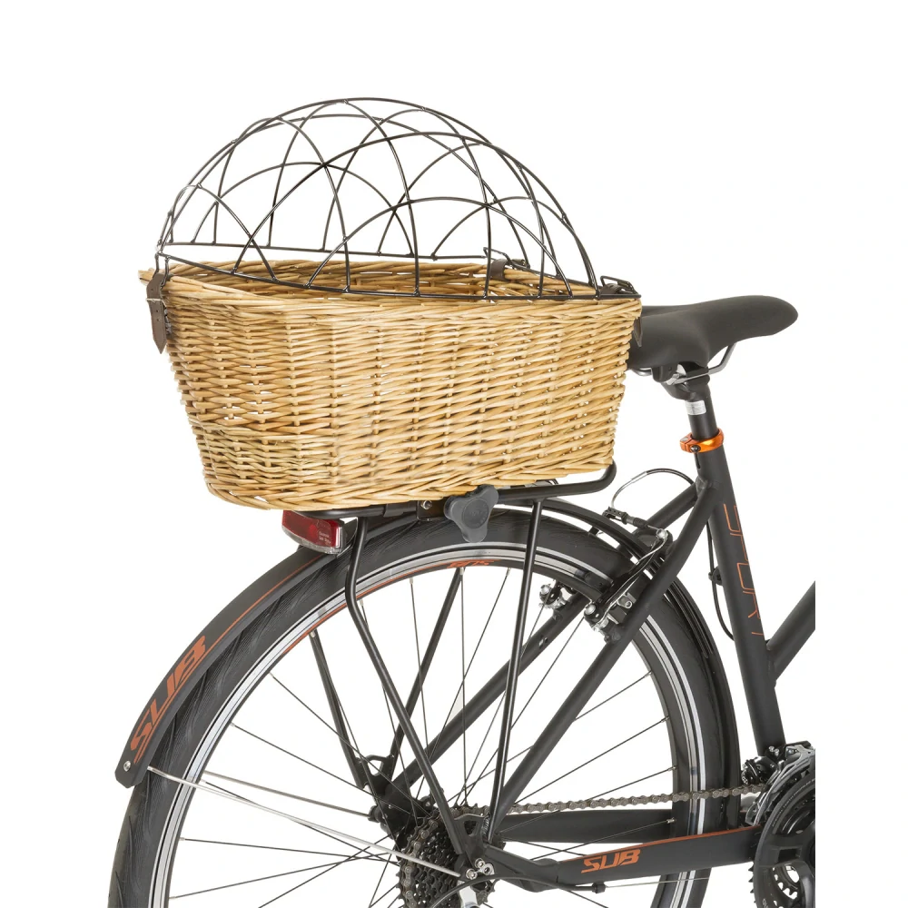M-WAVE Carrier Top carrier basket