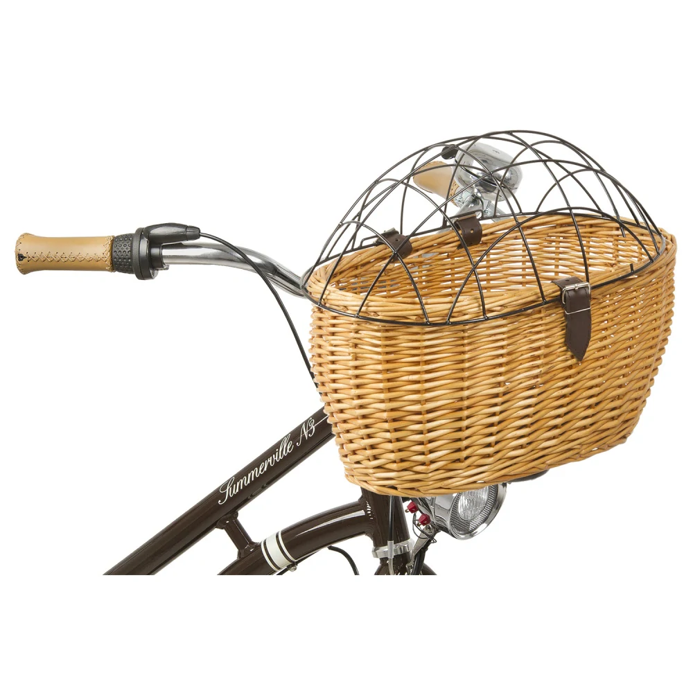 M-WAVE BA Pet Handle Bar Basket