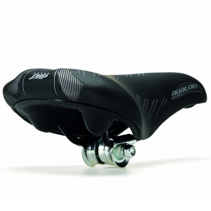 SELLA SMP MTB AUALON UOMO NERA
