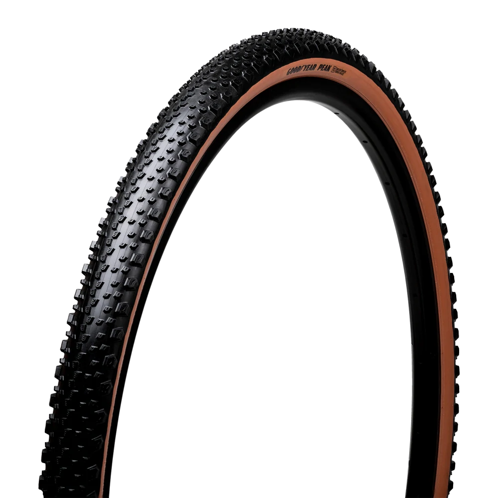 Goodyear Peak 700x40, 40-622, TR (kevlar) Tan