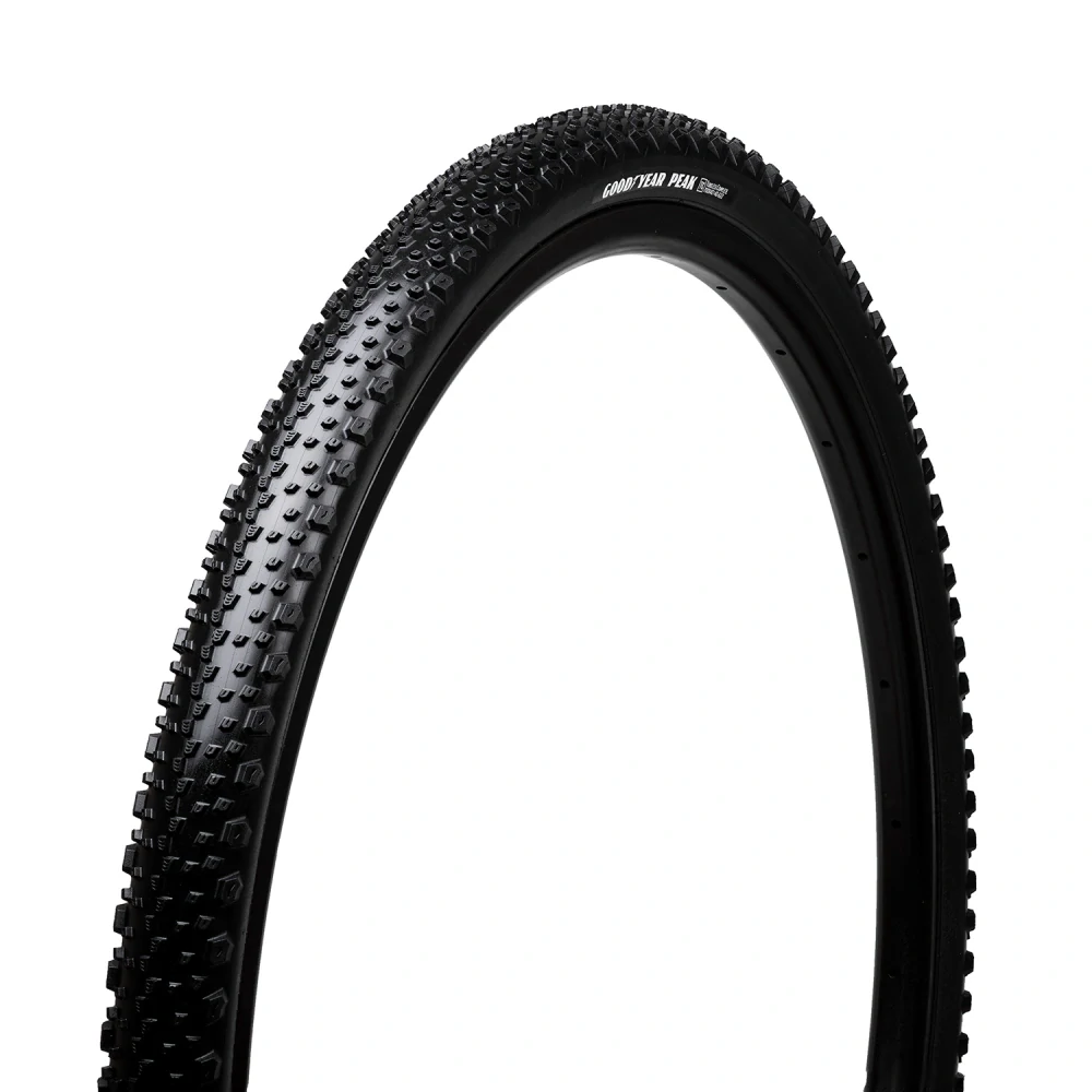 Goodyear Peak 700x45, 45-622, TR (kevlar) černá