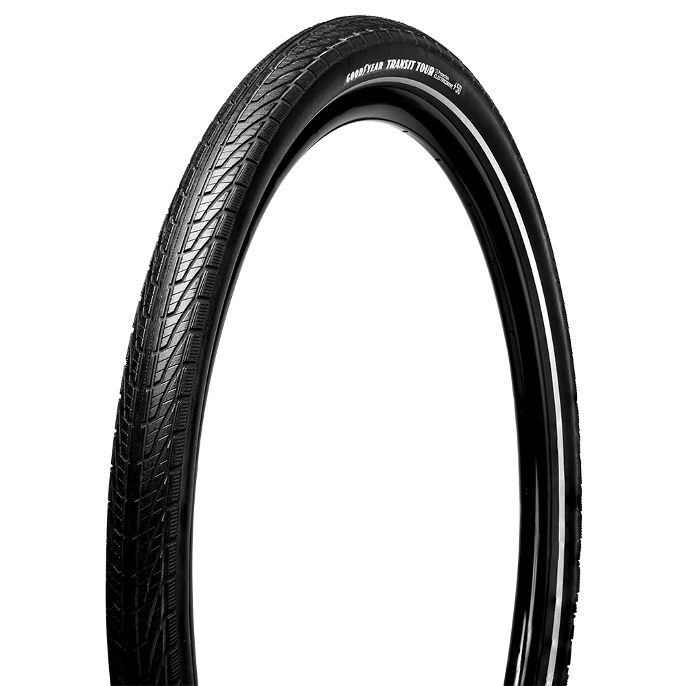 Goodyear Transit Tour 27.5x2.60“, 66-584, černá