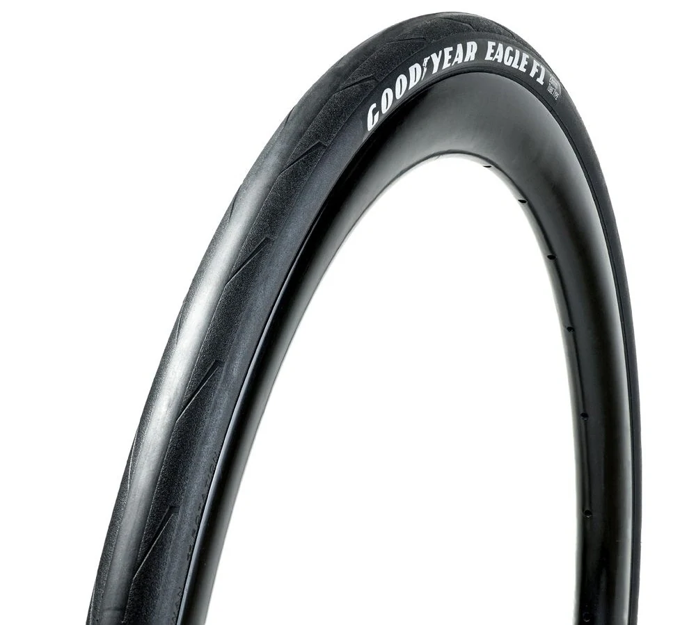 Goodyear Eagle F1 700x23, 23-622, černá
