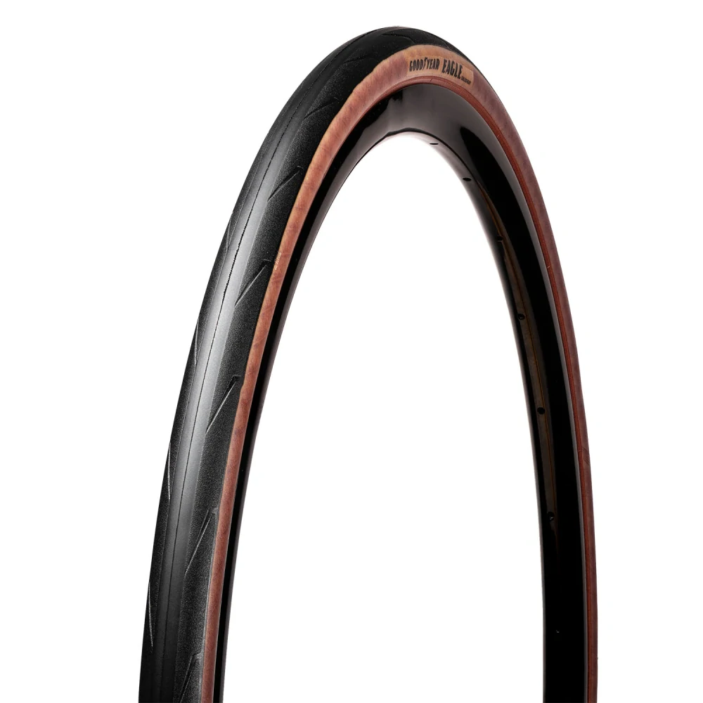Goodyear Eagle 700x28, 28-622, TR (kevlar) černá/tan