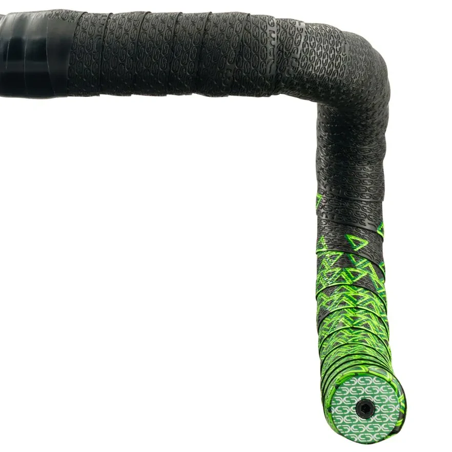 Deda Loop černá/zelená
