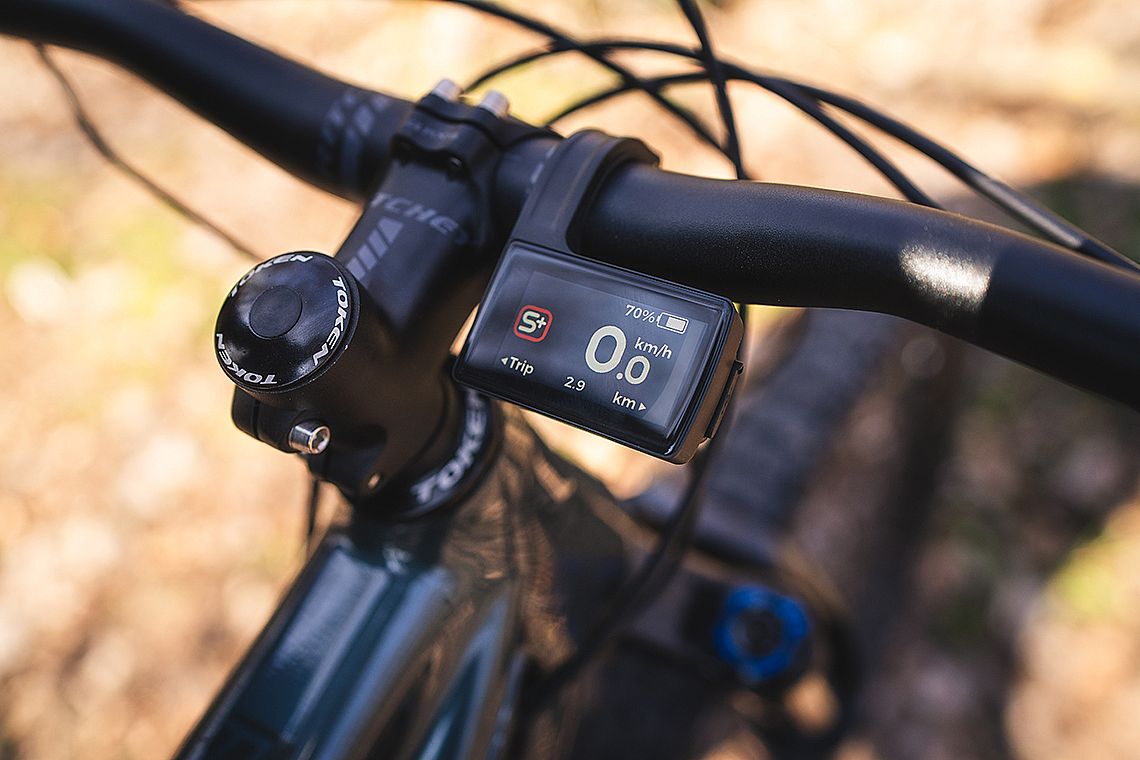 Maxbike HALDEN PRO 2.0 šedý XL
