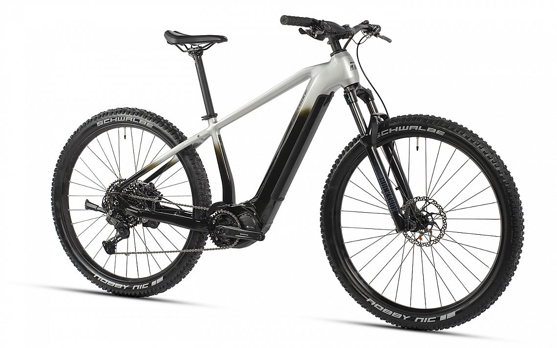 Maxbike MEAKAN silverstone (165-180 cm)