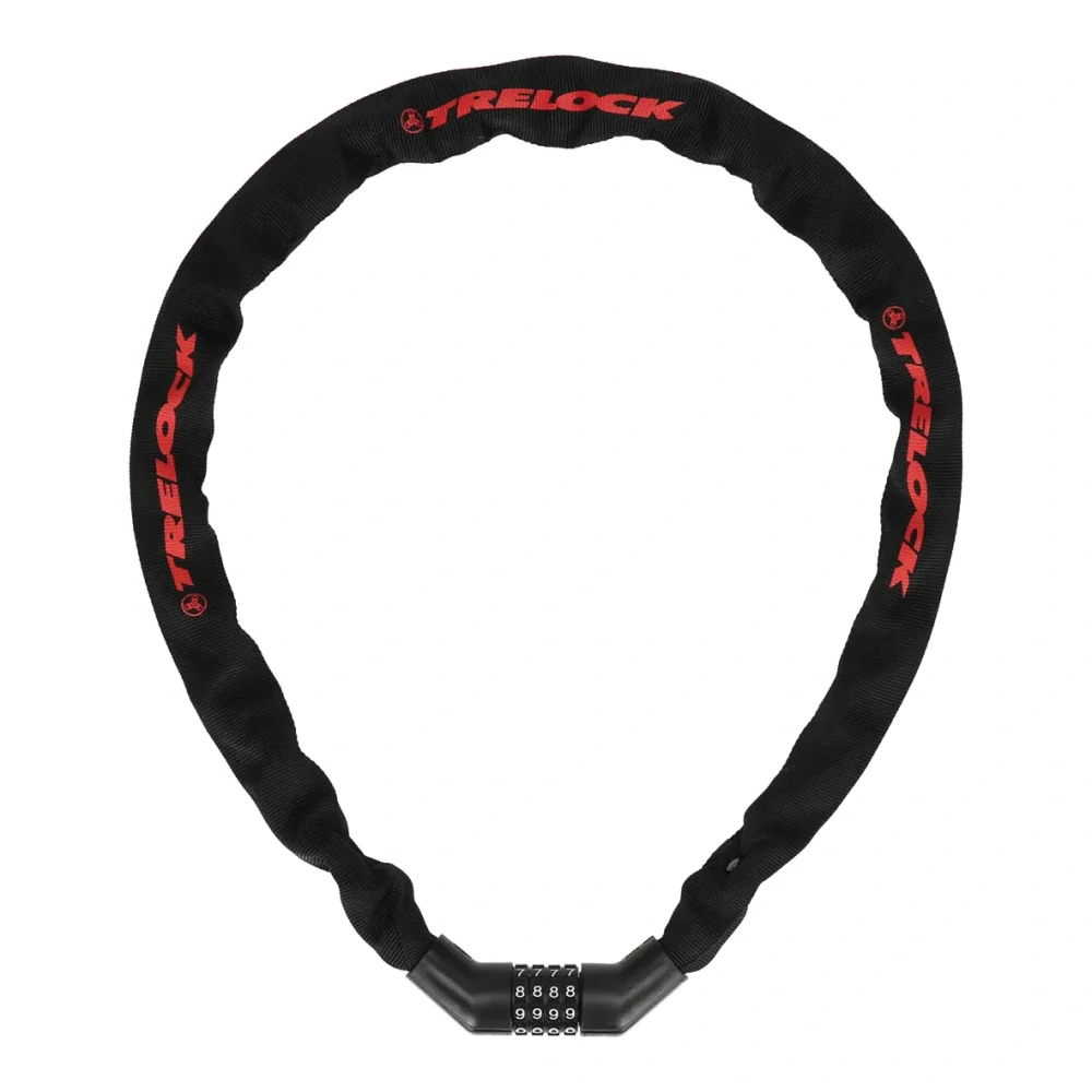 Trelock Chain Locks BC 360 110-6 Code