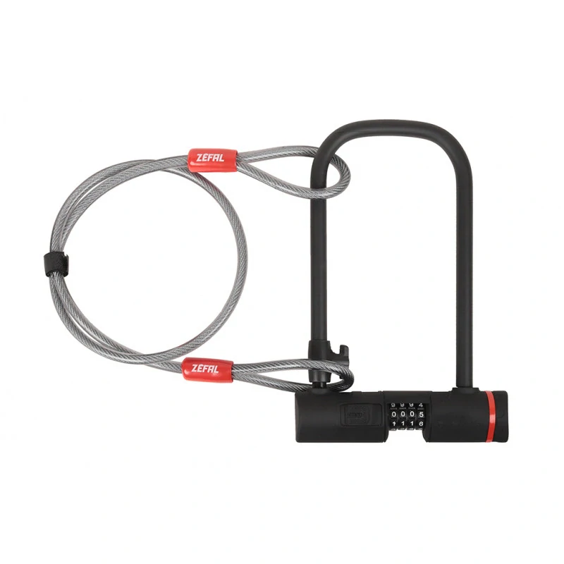 Zéfal K-Traz U13 Code + Cable