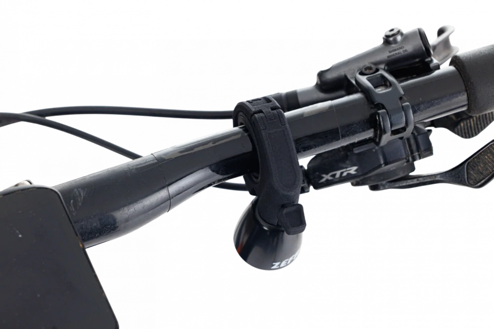 Zéfal Trail Bike Bell černý