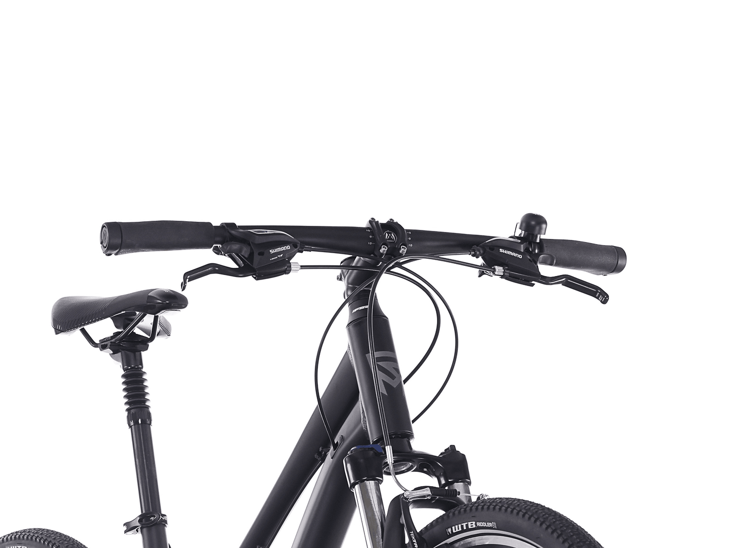 Rock Machine Rokk 30 Easy Entry černá (150-175 cm)