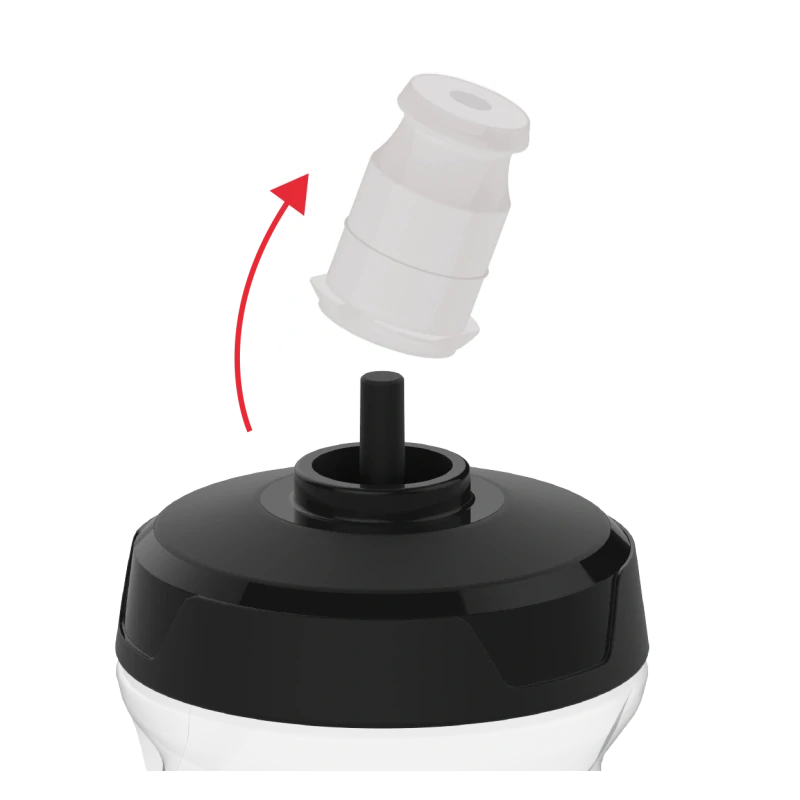 Zéfal Sense Soft 80 No Mud bílá