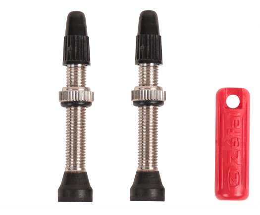 Zéfal Tubeless valves (2ks)