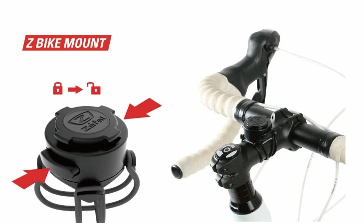 Zéfal Z-Bike mount