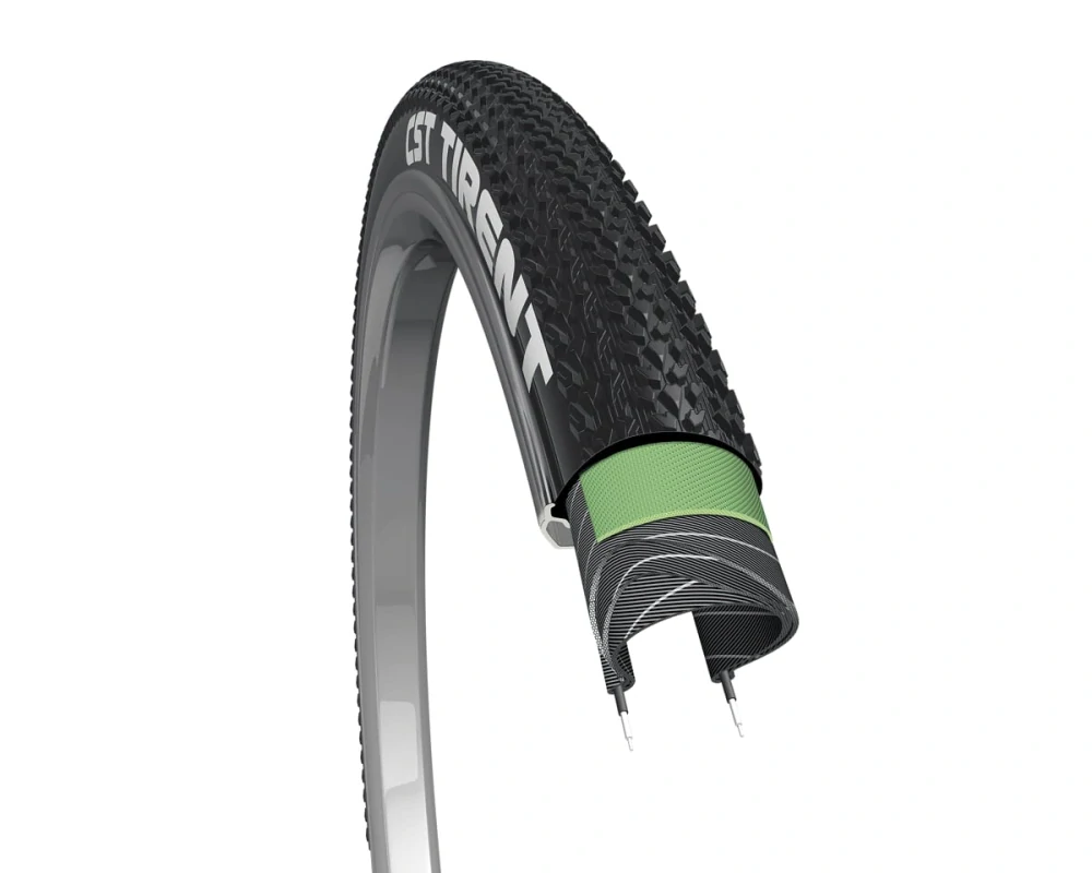 CST Tirent 28" 700x40C EPS Dual Compound