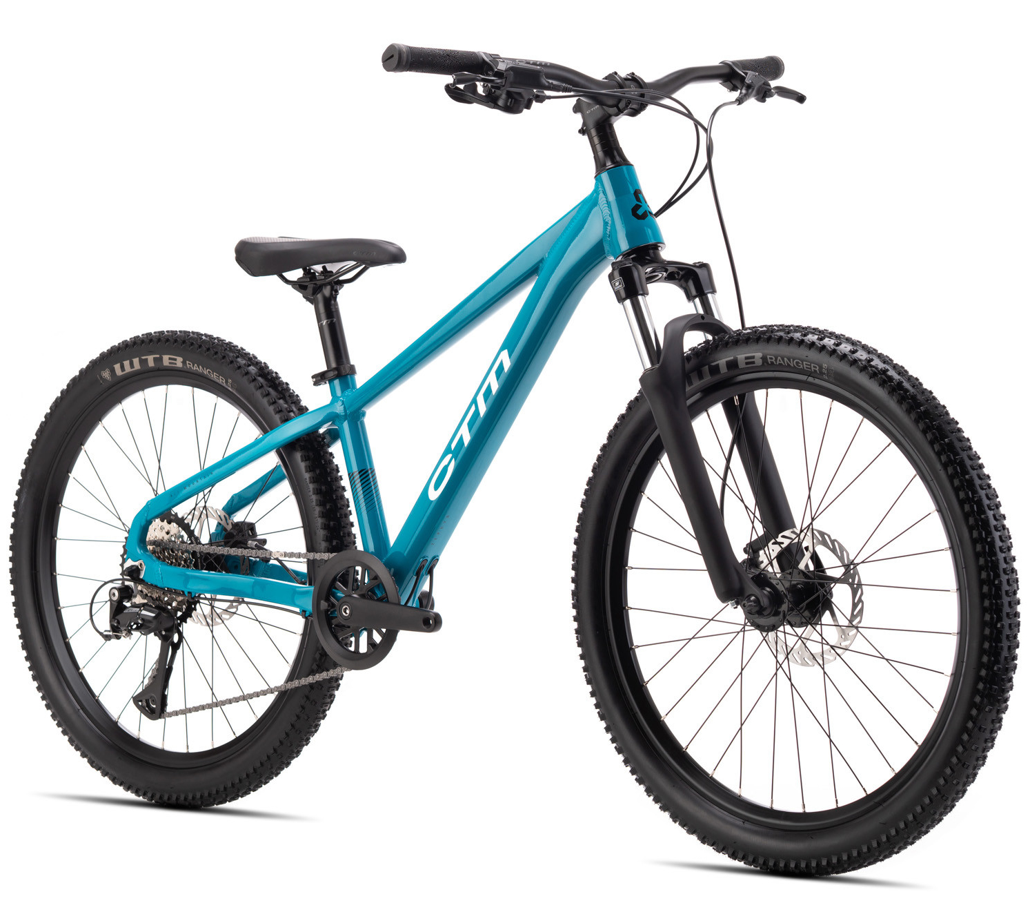 CTM ZEPHYR JR modrá (125-145 cm)