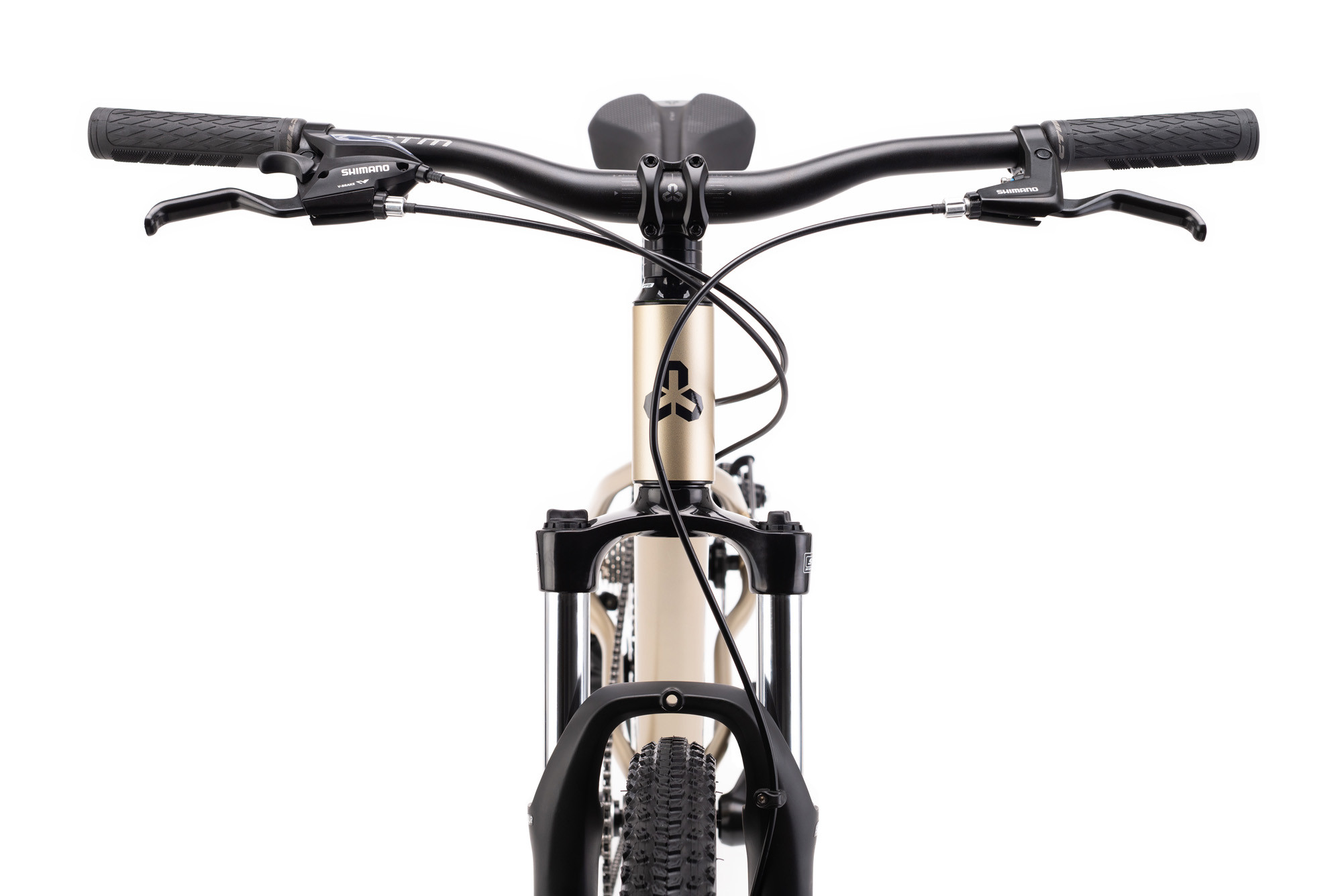 CTM ROCKY jump zelená (135-155 cm)