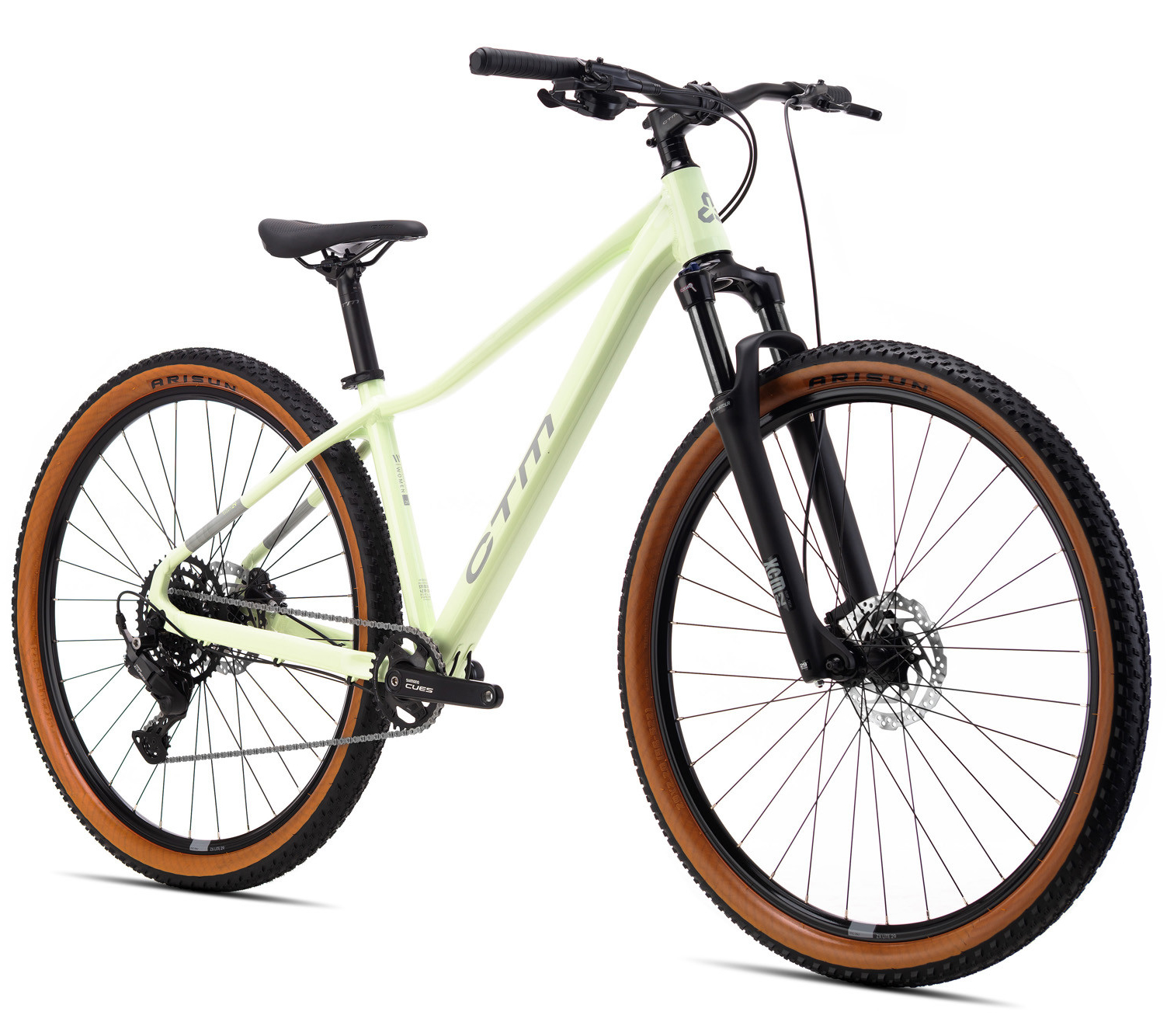 CTM CHARISMA 2.0 29" růžová (< 150 cm)