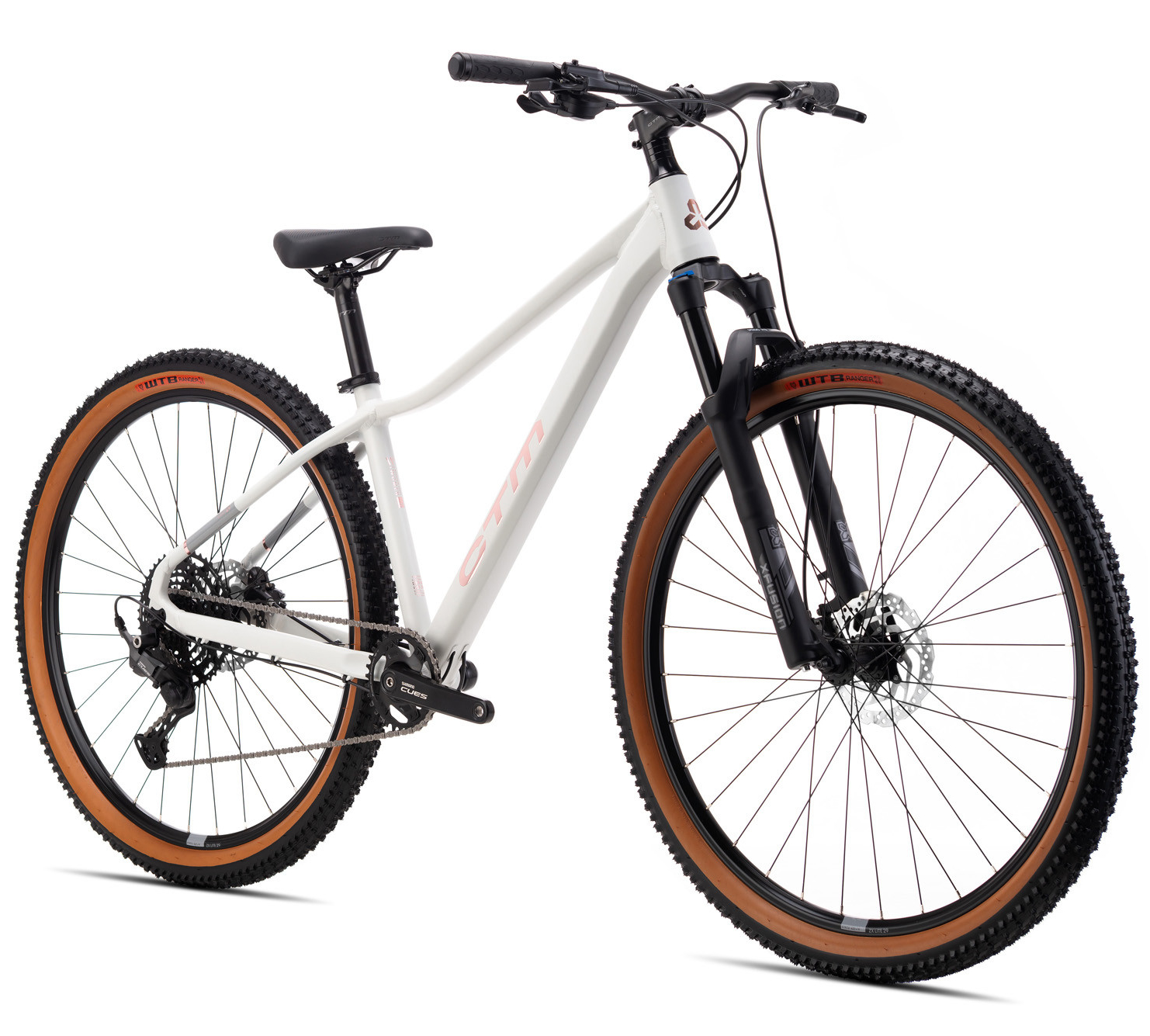 CTM CHARISMA 3.0 29" šedá/měděná (150-165 cm)