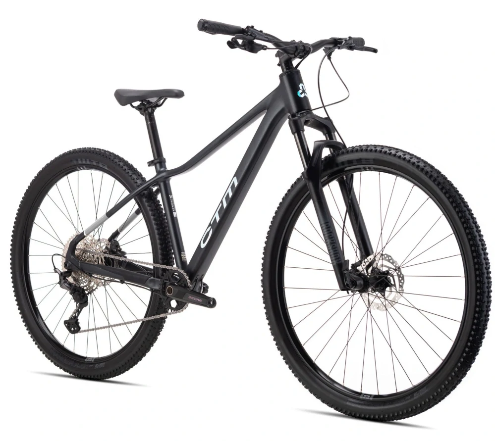 CTM CHARISMA 5.0 29" černá (150-165 cm)