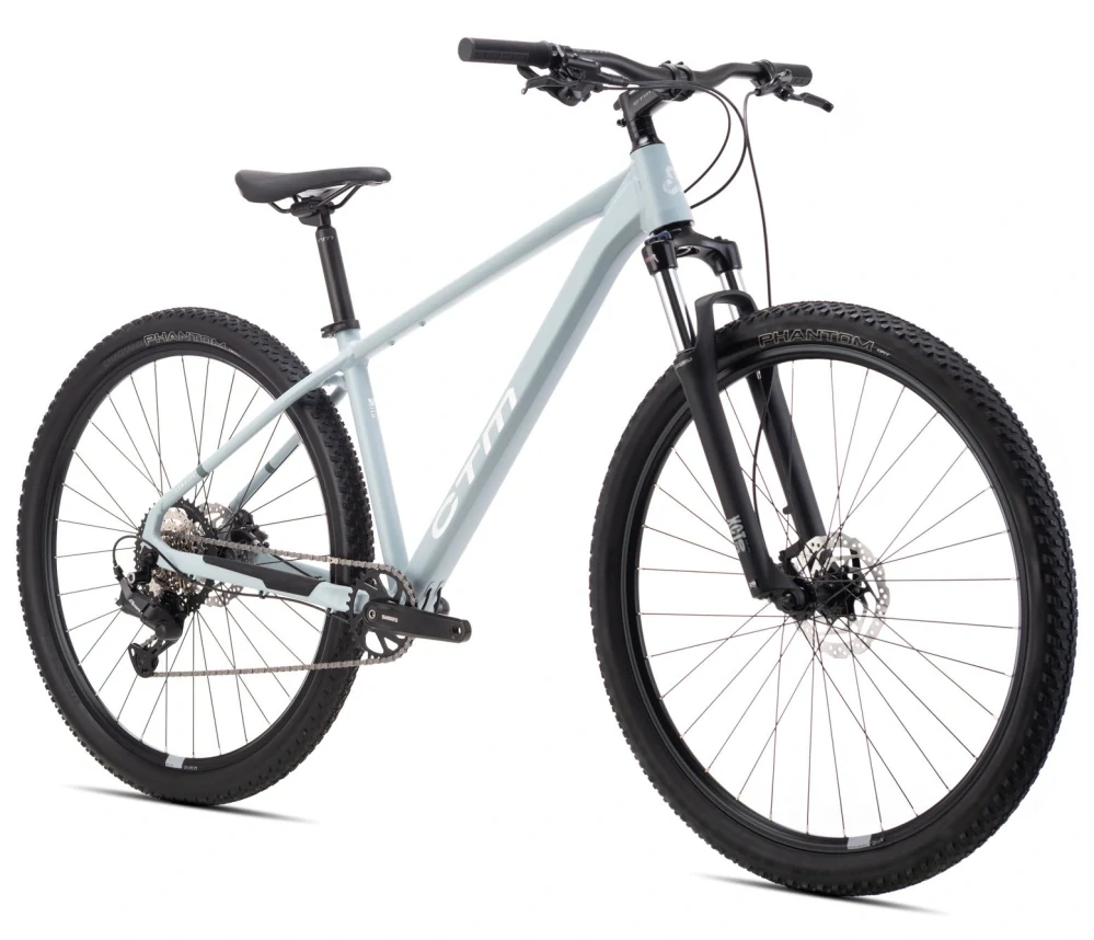 CTM RAMBLER 1.0 29" šedá (175-185 cm)