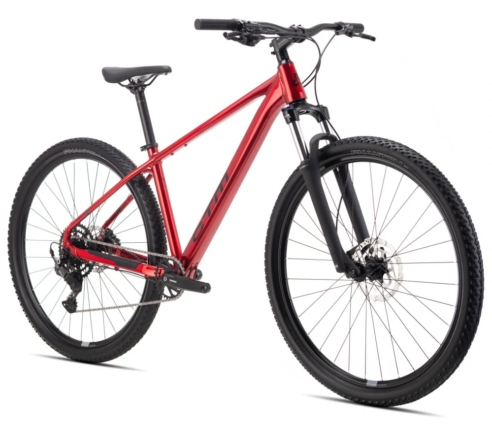 CTM RAMBLER 2.0 29" červená (160-175 cm)