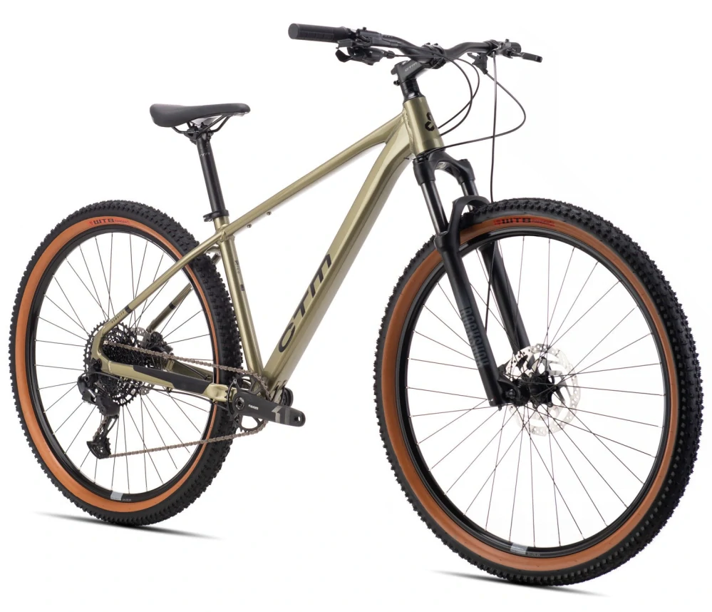 CTM RAMBLER 5.0 29" zelená (160-175 cm)