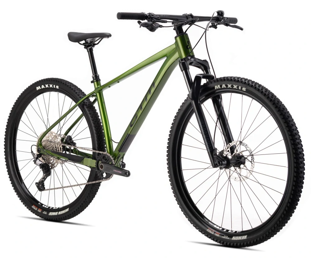 CTM RASCAL Xpert 29" zelená (175-185 cm)