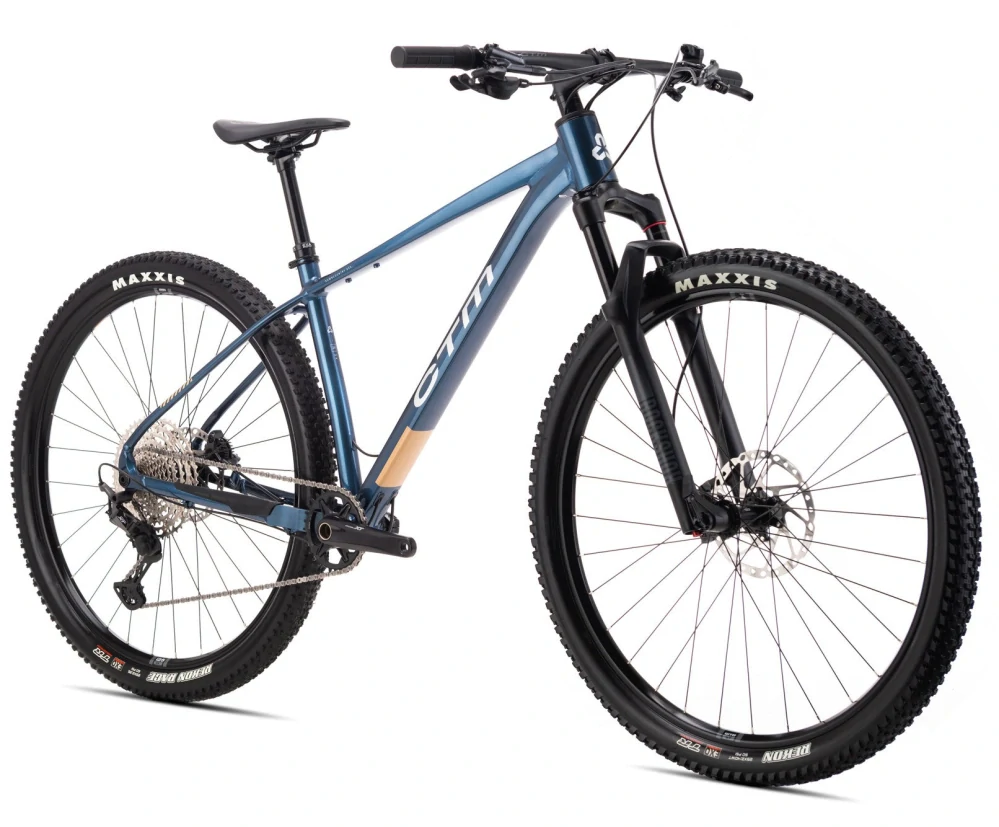 CTM RASCAL Pro 29" modrá (175-185 cm)