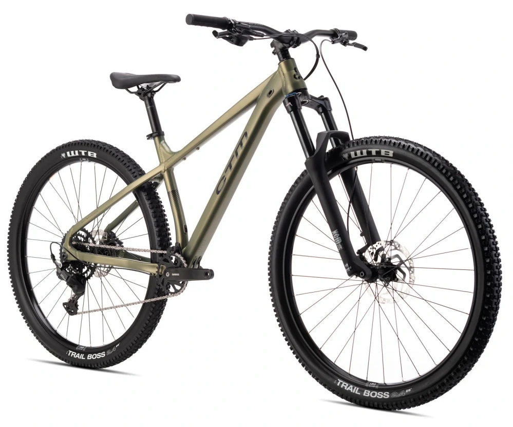 CTM ZEPHYR Comp 29" zelená (175-185 cm)