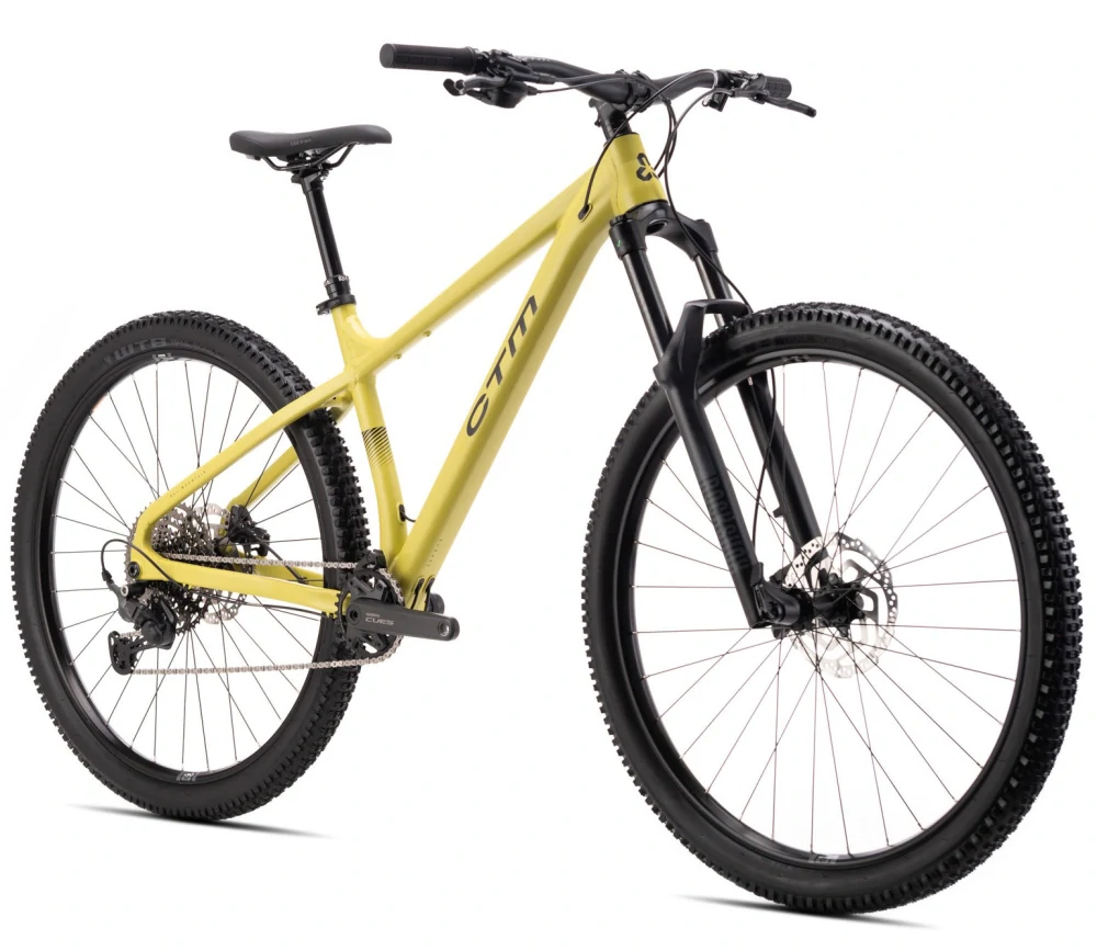 CTM ZEPHYR Xpert 29" okrová (185-205 cm)