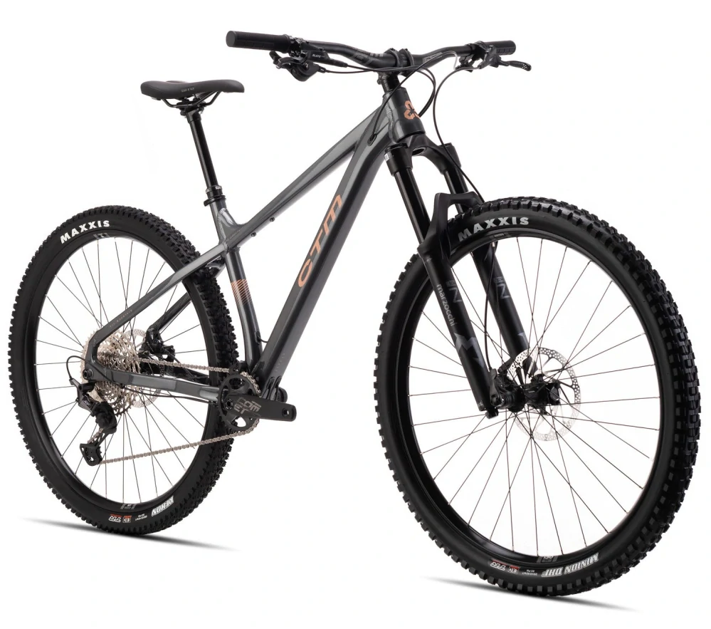 CTM ZEPHYR Limited 29" antracitová (185-205 cm)