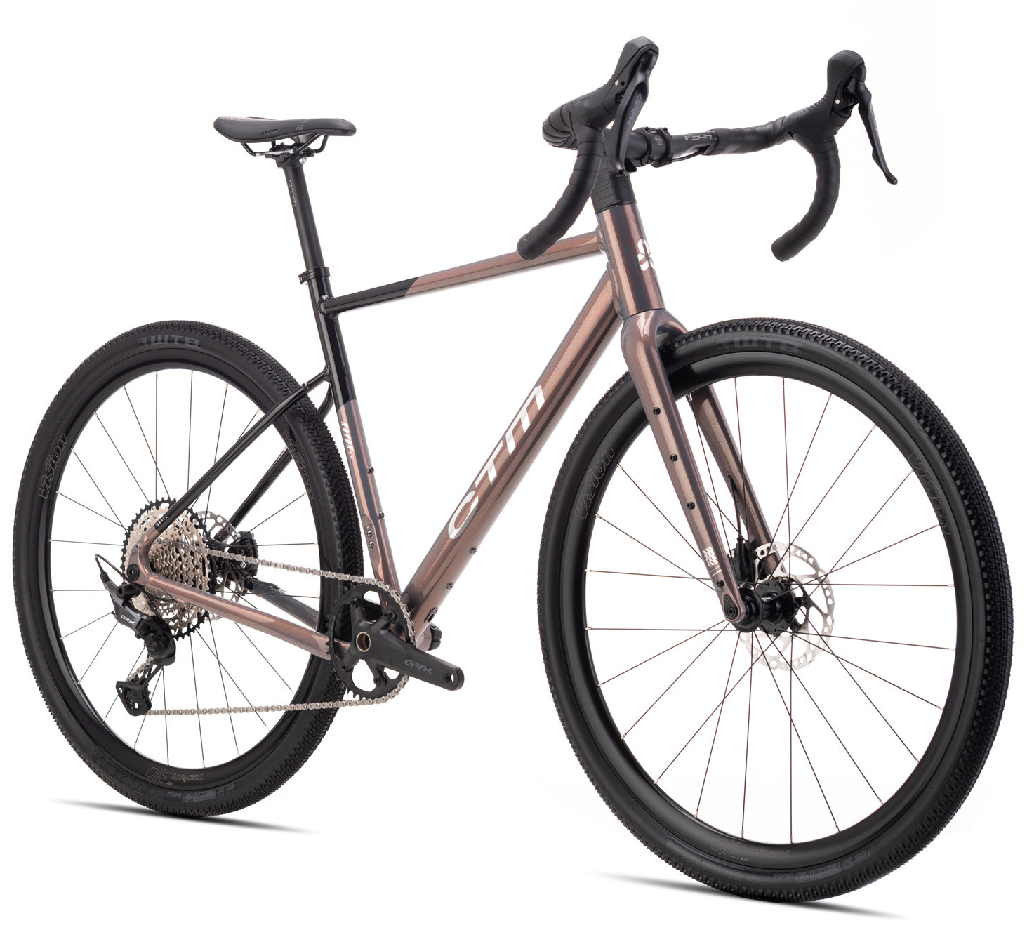 CTM KOYUK 3.0 černá/chameleon (165-175 cm)